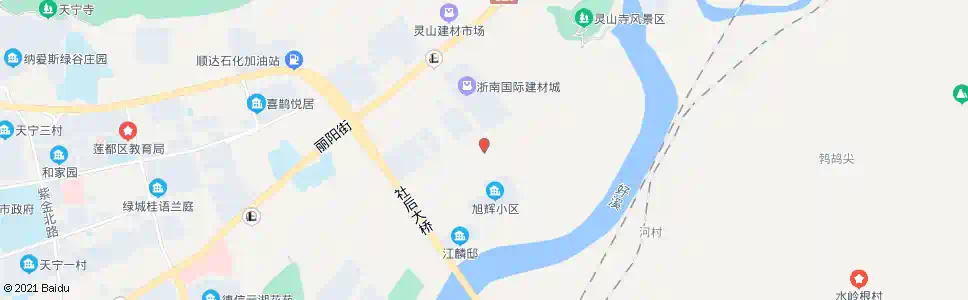 丽水汇隆装饰城_公交站地图_丽水公交_妙搜公交查询2025