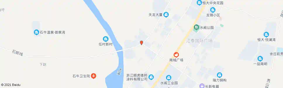 丽水威肯特企业(惠民街路口)_公交站地图_丽水公交_妙搜公交查询2025