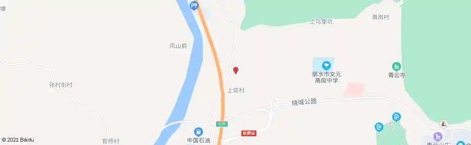 丽水林宅口_公交站地图_丽水公交_妙搜公交查询2025