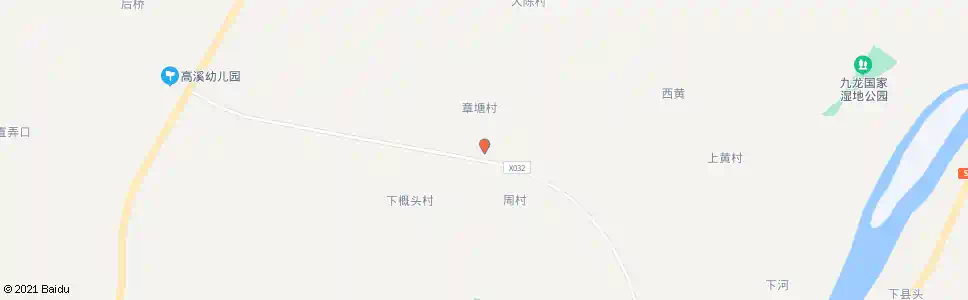 丽水章塘_公交站地图_丽水公交_妙搜公交查询2025