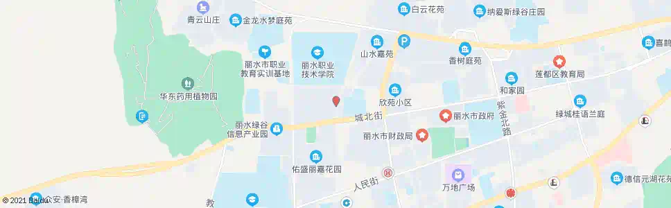 丽水市质量技术监督局_公交站地图_丽水公交_妙搜公交查询2025