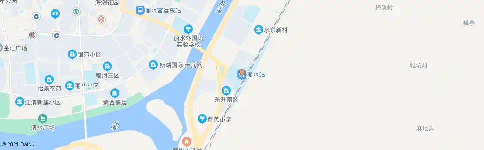 丽水芦埠村_公交站地图_丽水公交_妙搜公交查询2025