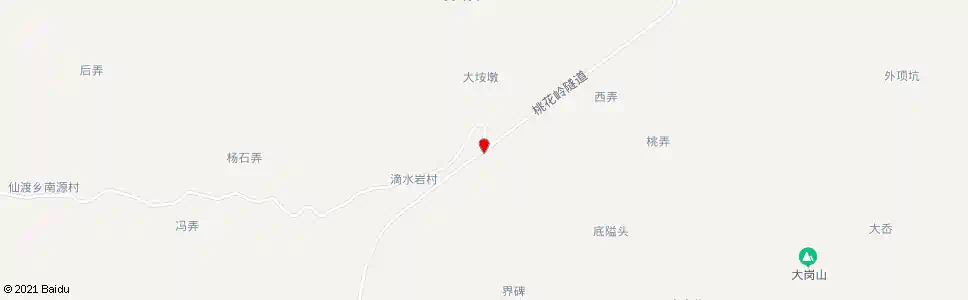 丽水桃花岭_公交站地图_丽水公交_妙搜公交查询2025