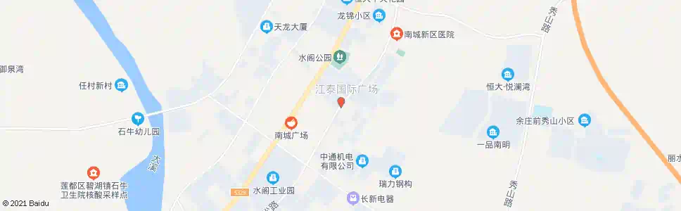丽水成大街路口_公交站地图_丽水公交_妙搜公交查询2025