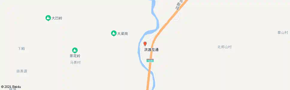 丽水洪渡_公交站地图_丽水公交_妙搜公交查询2025