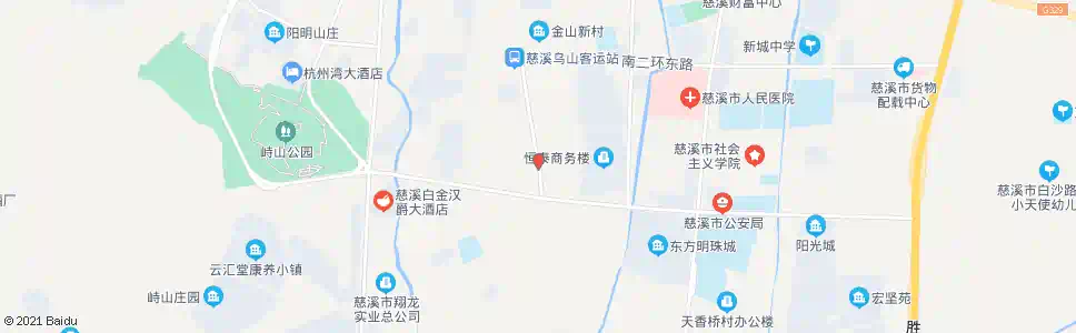 宁波乌山小区(市政公司)_公交站地图_宁波公交_妙搜公交查询2025