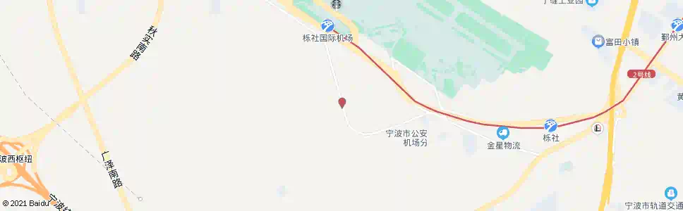 宁波古林任家_公交站地图_宁波公交_妙搜公交查询2025