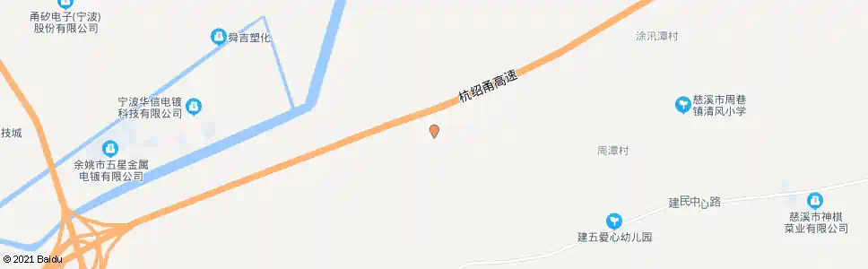 宁波二小队_公交站地图_宁波公交_妙搜公交查询2025