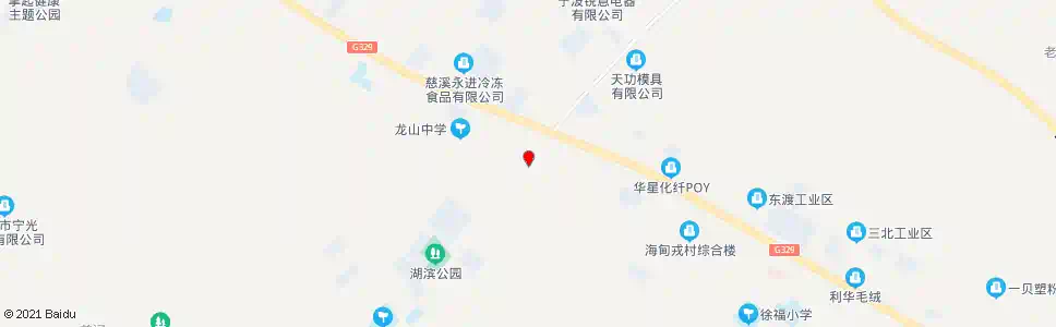 宁波龙山镇政府_公交站地图_宁波公交_妙搜公交查询2025