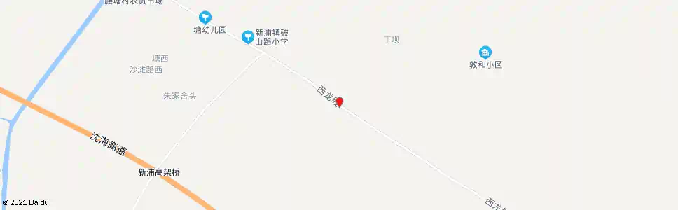 宁波新闸村东_公交站地图_宁波公交_妙搜公交查询2025