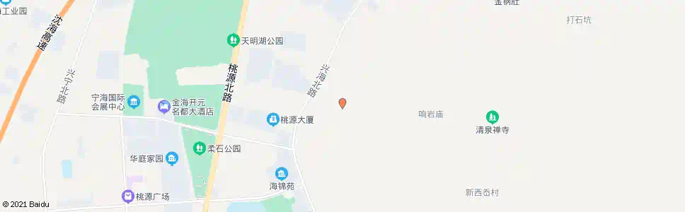 宁波王社新村_公交站地图_宁波公交_妙搜公交查询2025