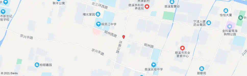 宁波金沙路口(南方伟业)_公交站地图_宁波公交_妙搜公交查询2025