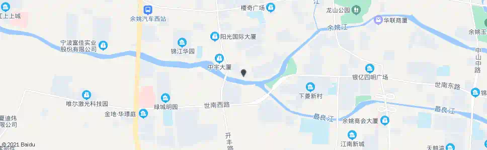 宁波老人公寓_公交站地图_宁波公交_妙搜公交查询2025