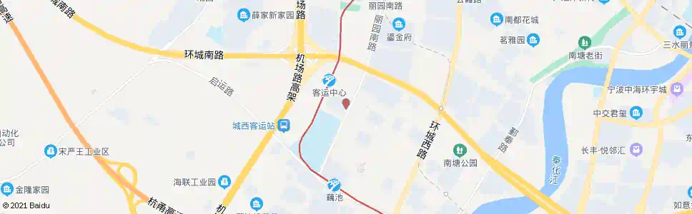 宁波白云二村(宏仁堂中医门诊)_公交站地图_宁波公交_妙搜公交查询2025