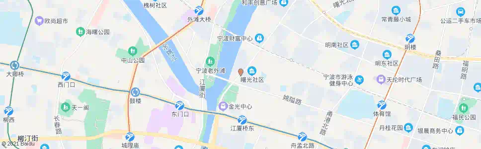 宁波宁波书城(东胜路)_公交站地图_宁波公交_妙搜公交查询2025