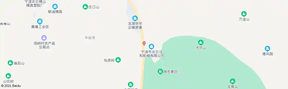 宁波城东桥_公交站地图_宁波公交_妙搜公交查询2025