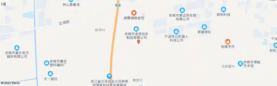 宁波南徐_公交站地图_宁波公交_妙搜公交查询2025