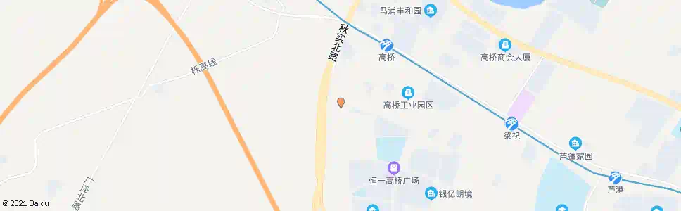 宁波新联村_公交站地图_宁波公交_妙搜公交查询2025