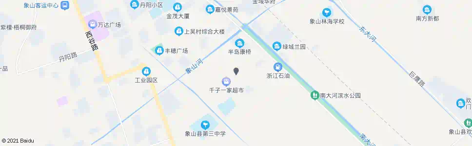 宁波樟树下_公交站地图_宁波公交_妙搜公交查询2025