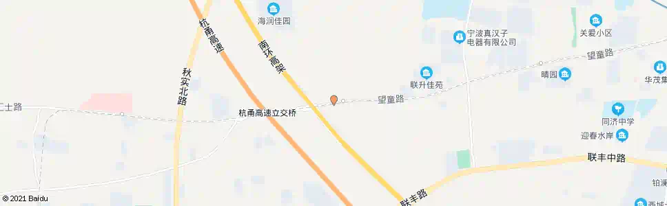 宁波卖面桥村_公交站地图_宁波公交_妙搜公交查询2025