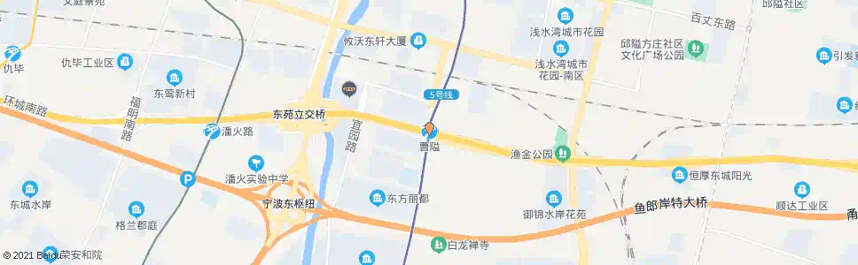 宁波曹隘_公交站地图_宁波公交_妙搜公交查询2025