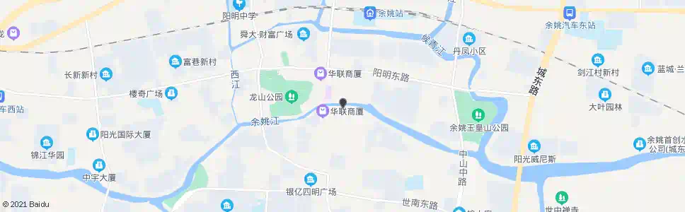 宁波通济桥_公交站地图_宁波公交_妙搜公交查询2025