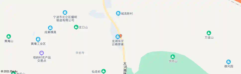 宁波筲箕湾郑家_公交站地图_宁波公交_妙搜公交查询2025
