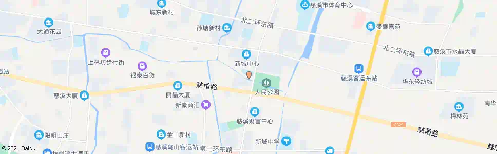 宁波文广局_公交站地图_宁波公交_妙搜公交查询2025