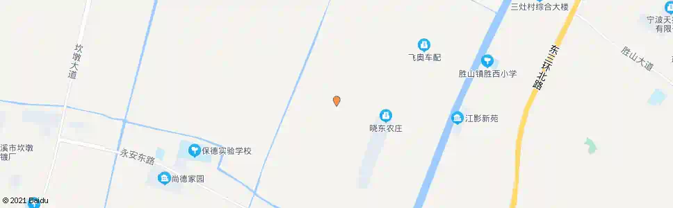 宁波洋丁江_公交站地图_宁波公交_妙搜公交查询2025