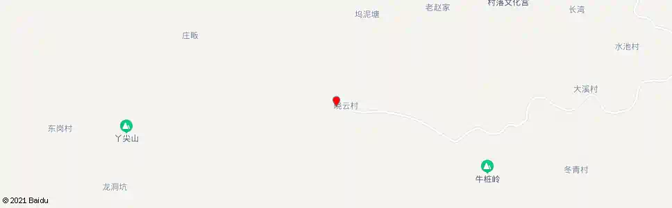宁波晓云村委_公交站地图_宁波公交_妙搜公交查询2025