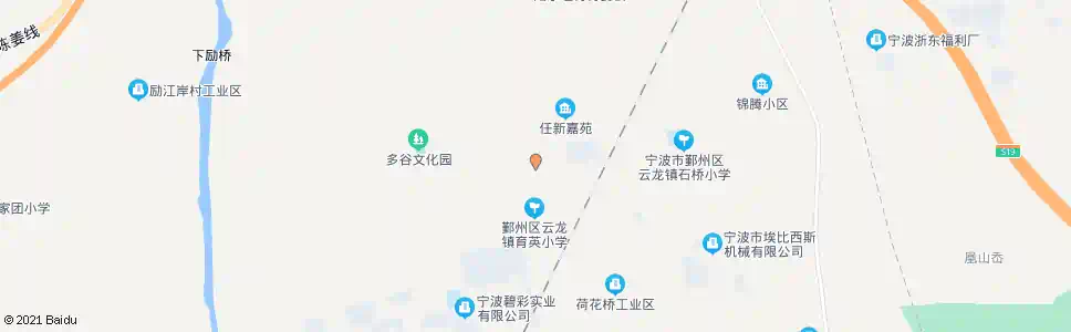 宁波徐东埭_公交站地图_宁波公交_妙搜公交查询2025