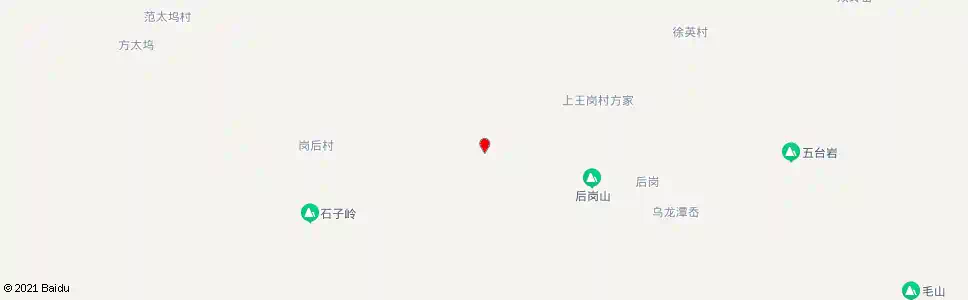 宁波上王岗村委_公交站地图_宁波公交_妙搜公交查询2025