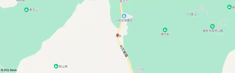 宁波伏虎将军庙_公交站地图_宁波公交_妙搜公交查询2025