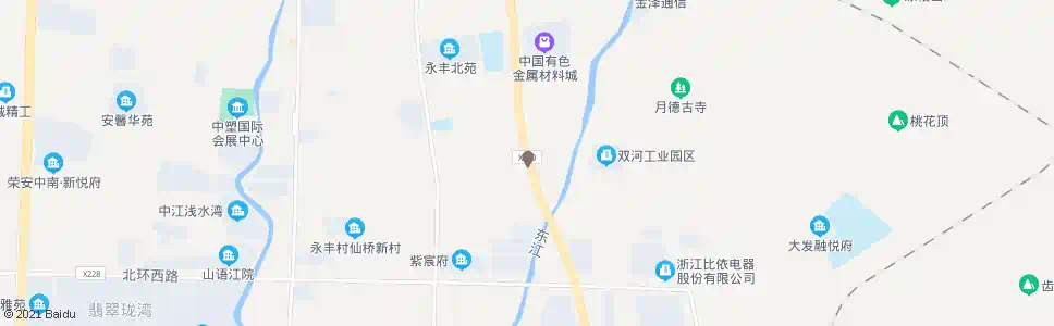 宁波高罗韩家_公交站地图_宁波公交_妙搜公交查询2025
