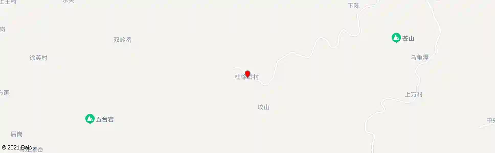 宁波杜徐村委_公交站地图_宁波公交_妙搜公交查询2025