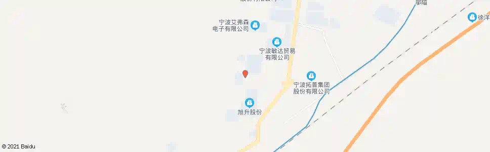 宁波甬杰气动公司_公交站地图_宁波公交_妙搜公交查询2025