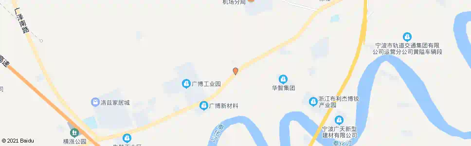 宁波车何渡_公交站地图_宁波公交_妙搜公交查询2025