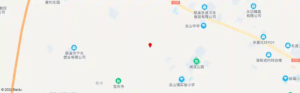 宁波杨高村_公交站地图_宁波公交_妙搜公交查询2025