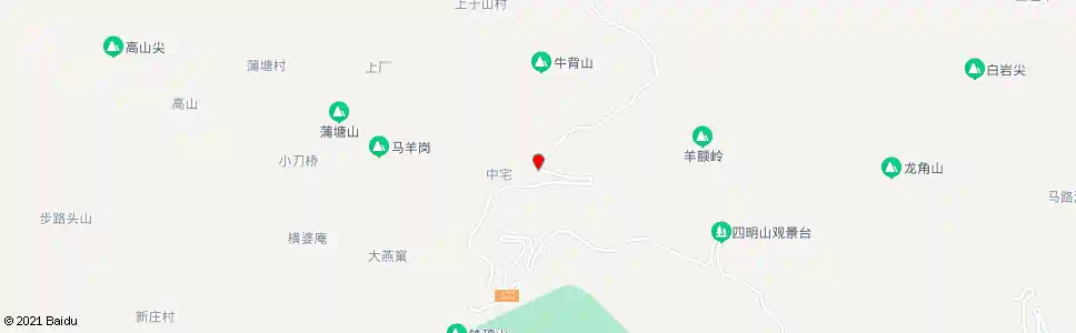 宁波钱库岭_公交站地图_宁波公交_妙搜公交查询2025