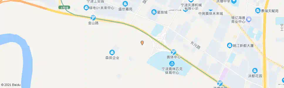 宁波小郎家_公交站地图_宁波公交_妙搜公交查询2025