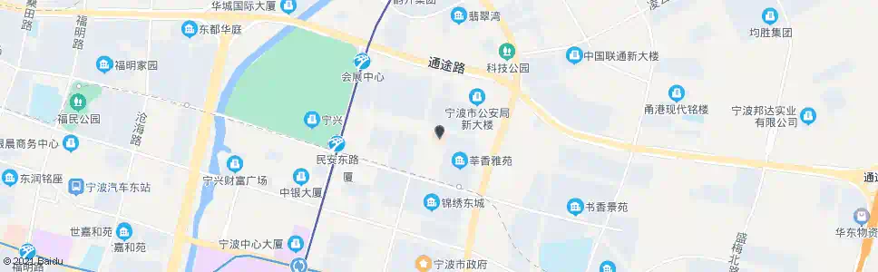 宁波市眼科医院(兰亭绿源)_公交站地图_宁波公交_妙搜公交查询2025