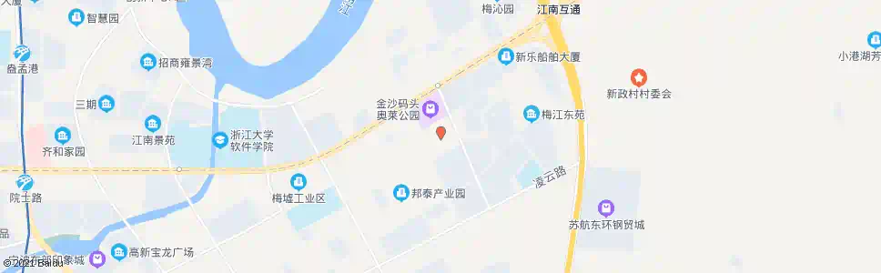 宁波信懋学校_公交站地图_宁波公交_妙搜公交查询2025
