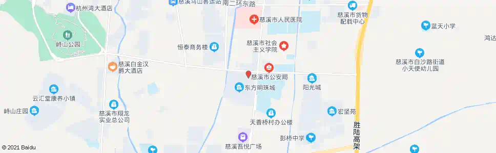 宁波东方明珠北_公交站地图_宁波公交_妙搜公交查询2025