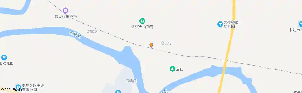 宁波瓦窑西路_公交站地图_宁波公交_妙搜公交查询2025