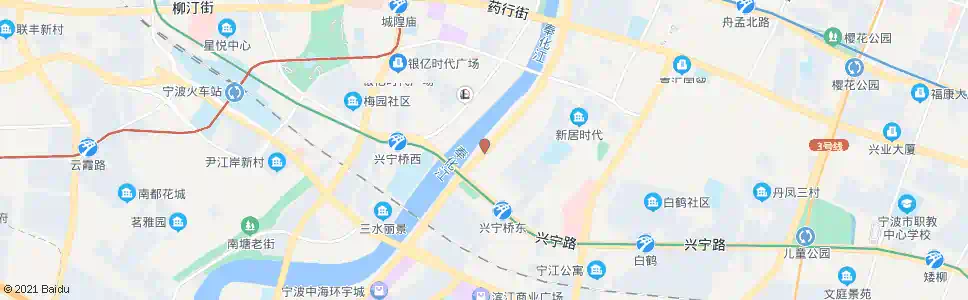 宁波贺丞路_公交站地图_宁波公交_妙搜公交查询2025