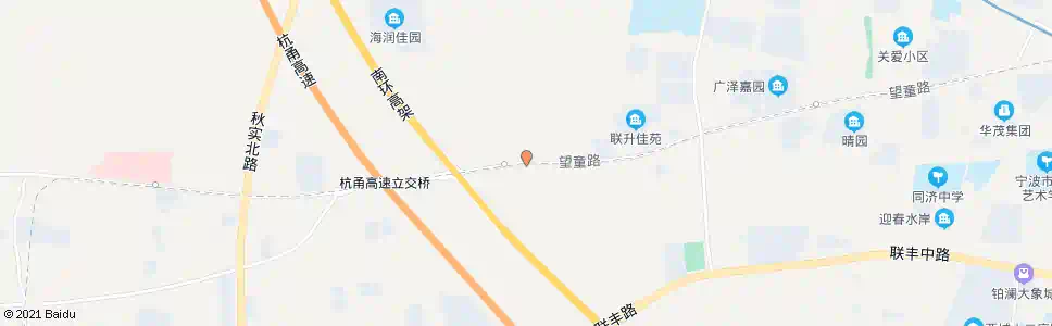 宁波卖面桥_公交站地图_宁波公交_妙搜公交查询2025