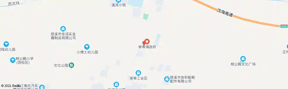 宁波外口公寓(城管执法)_公交站地图_宁波公交_妙搜公交查询2025