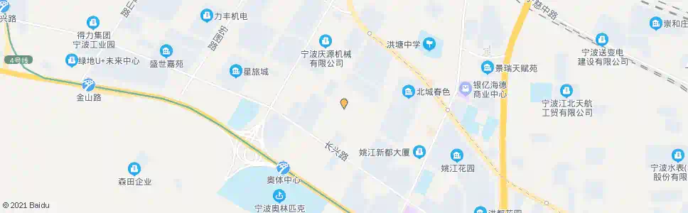 宁波驾校_公交站地图_宁波公交_妙搜公交查询2025