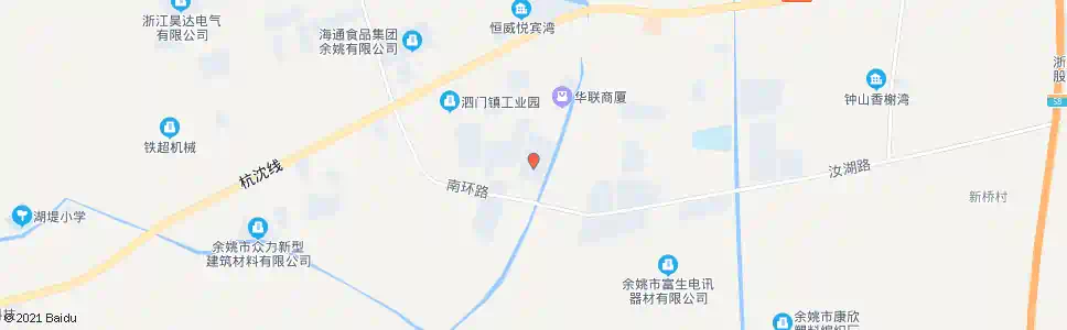 宁波中央名府_公交站地图_宁波公交_妙搜公交查询2025