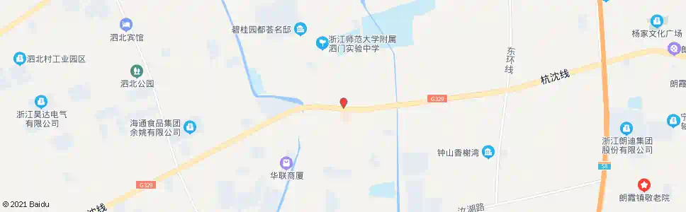 宁波河塍路口_公交站地图_宁波公交_妙搜公交查询2025